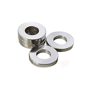 自動化檢測設備檢測圓環(huán)磁鐵磁性瓦外觀方案