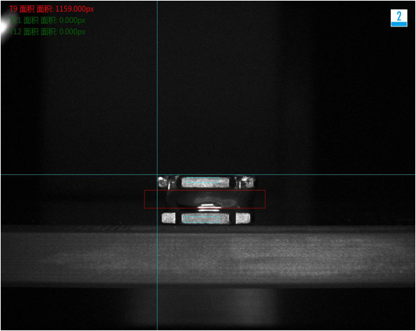 外觀檢測設(shè)備 CD電子元器件自動(dòng)化檢測