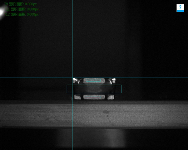 外觀檢測設(shè)備 CD電子元器件自動(dòng)化檢測