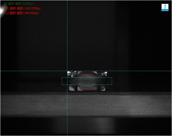 外觀檢測設(shè)備 CD電子元器件自動(dòng)化檢測