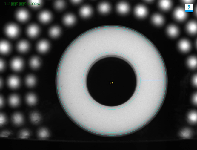 視覺檢測方案 硅橡膠震動篩選機