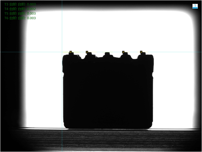 機(jī)器視覺檢測方案 光學(xué)篩選機(jī)篩選變壓器方案