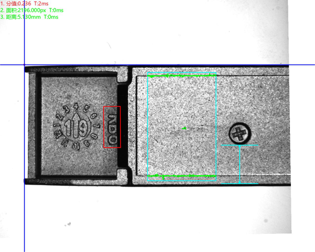 電子元器件視覺檢測設(shè)備