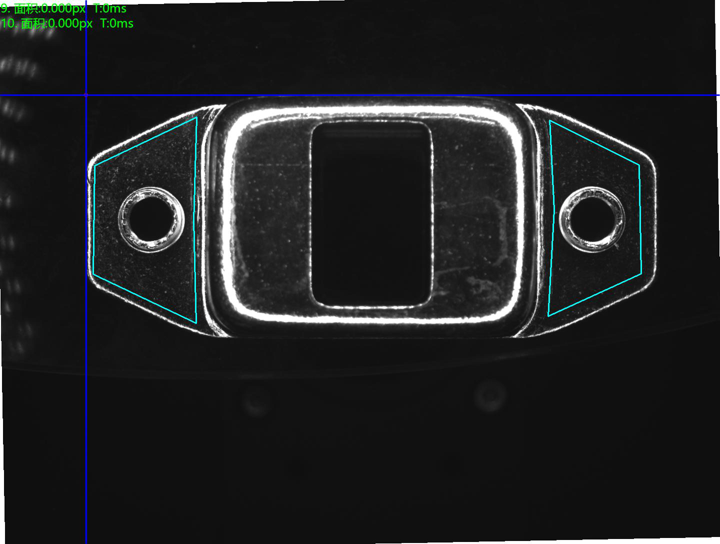 工業(yè)ccd機器視覺檢測設備