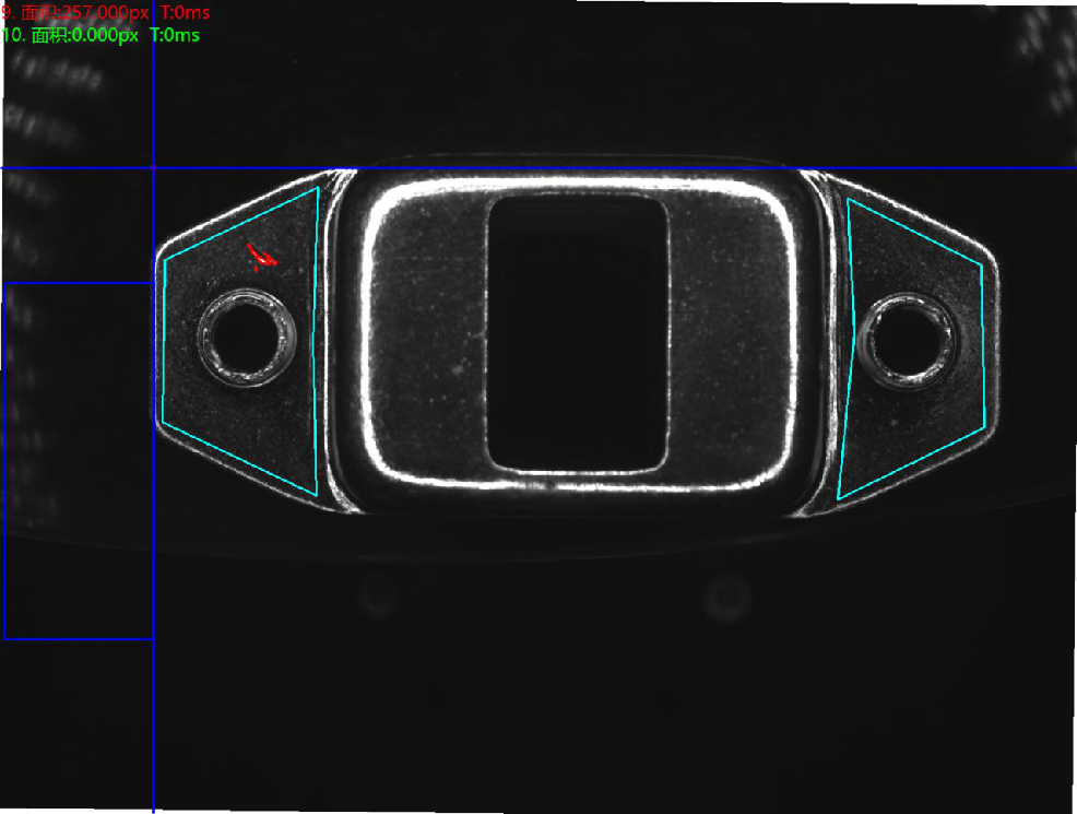 工業(yè)ccd機器視覺檢測設備